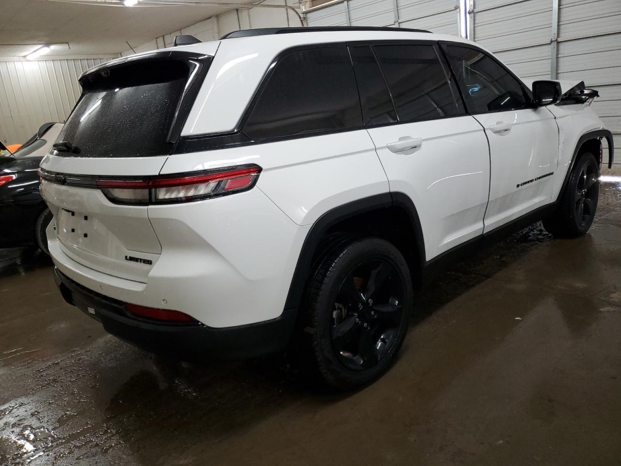 2023 JEEP GRAND CHEROKEE LIMITED VIN:1C4RJHBG6PC559980