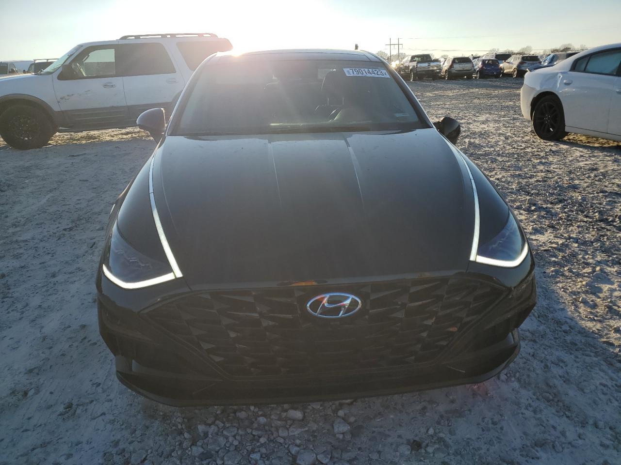 2022 HYUNDAI SONATA LIMITED VIN:KMHL34J26NA180027