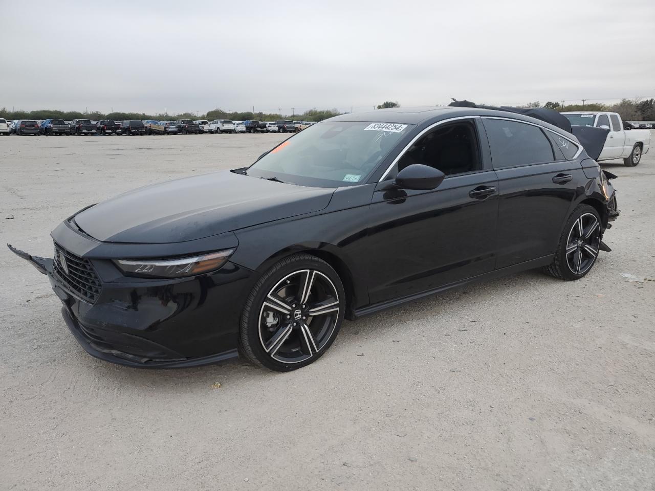 2023 HONDA ACCORD HYBRID SPORT VIN:1HGCY2F5XPA015695