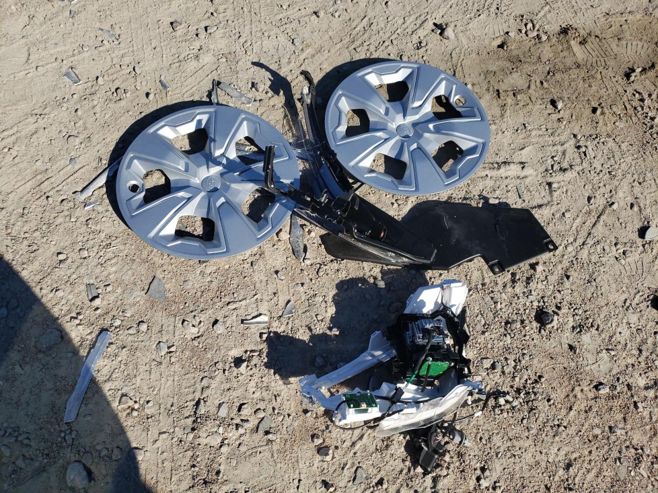 2023 SUBARU FORESTER  VIN:JF2SKAAC9PH535259