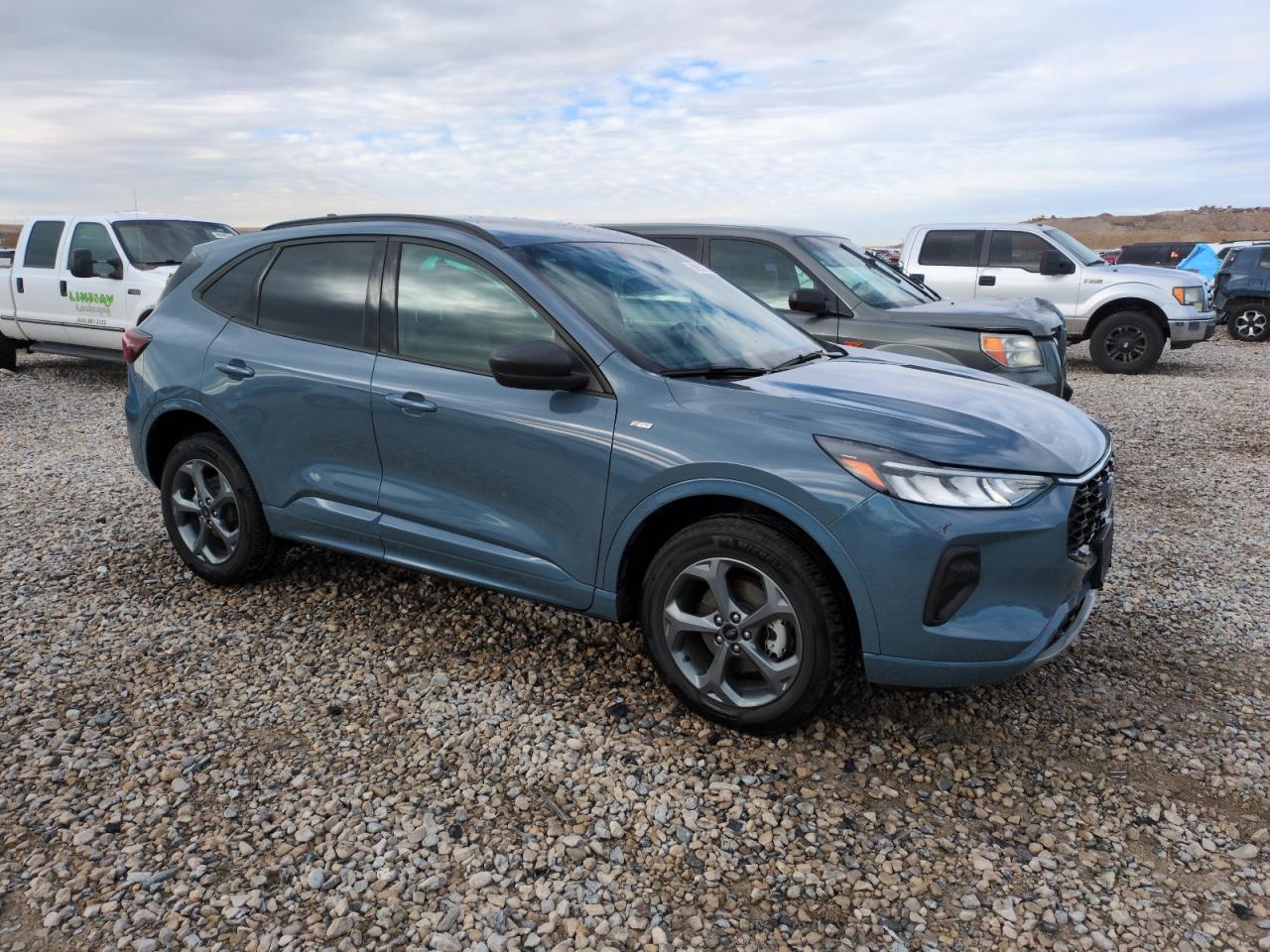 2023 FORD ESCAPE ST LINE VIN:1FMCU9MNXPUA85472