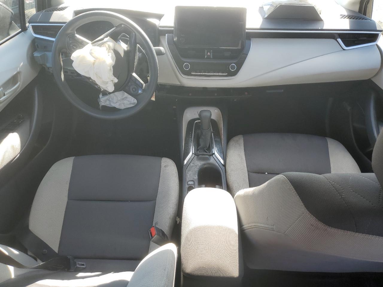 2023 TOYOTA COROLLA LE VIN:5YFB4MDE1PP037309