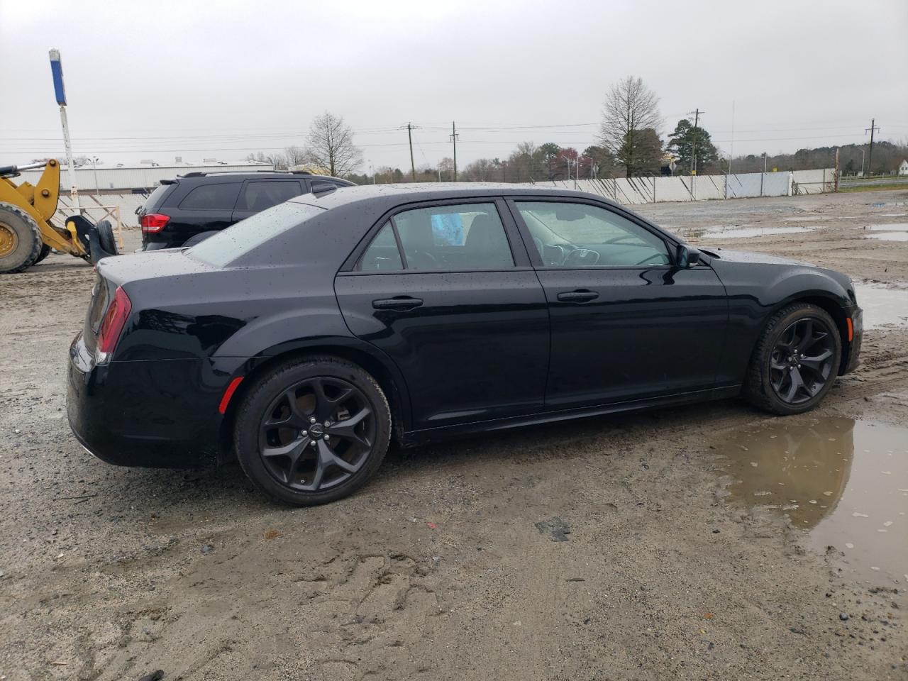 2022 CHRYSLER 300 TOURING L VIN:2C3CCADG4NH167938