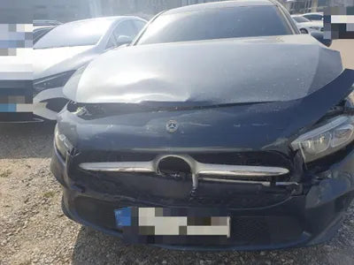 2020 Mercedes-Benz A 220 W1K3G4EB0LJ188307 VIN:W1K3G4EB0LJ188307