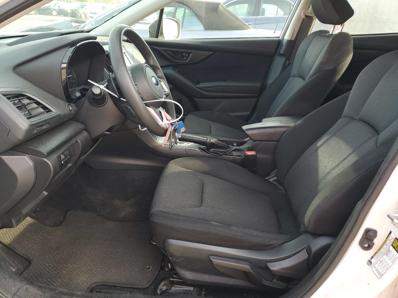 2023 SUBARU IMPREZA PREMIUM VIN:4S3GKAV64P3600976