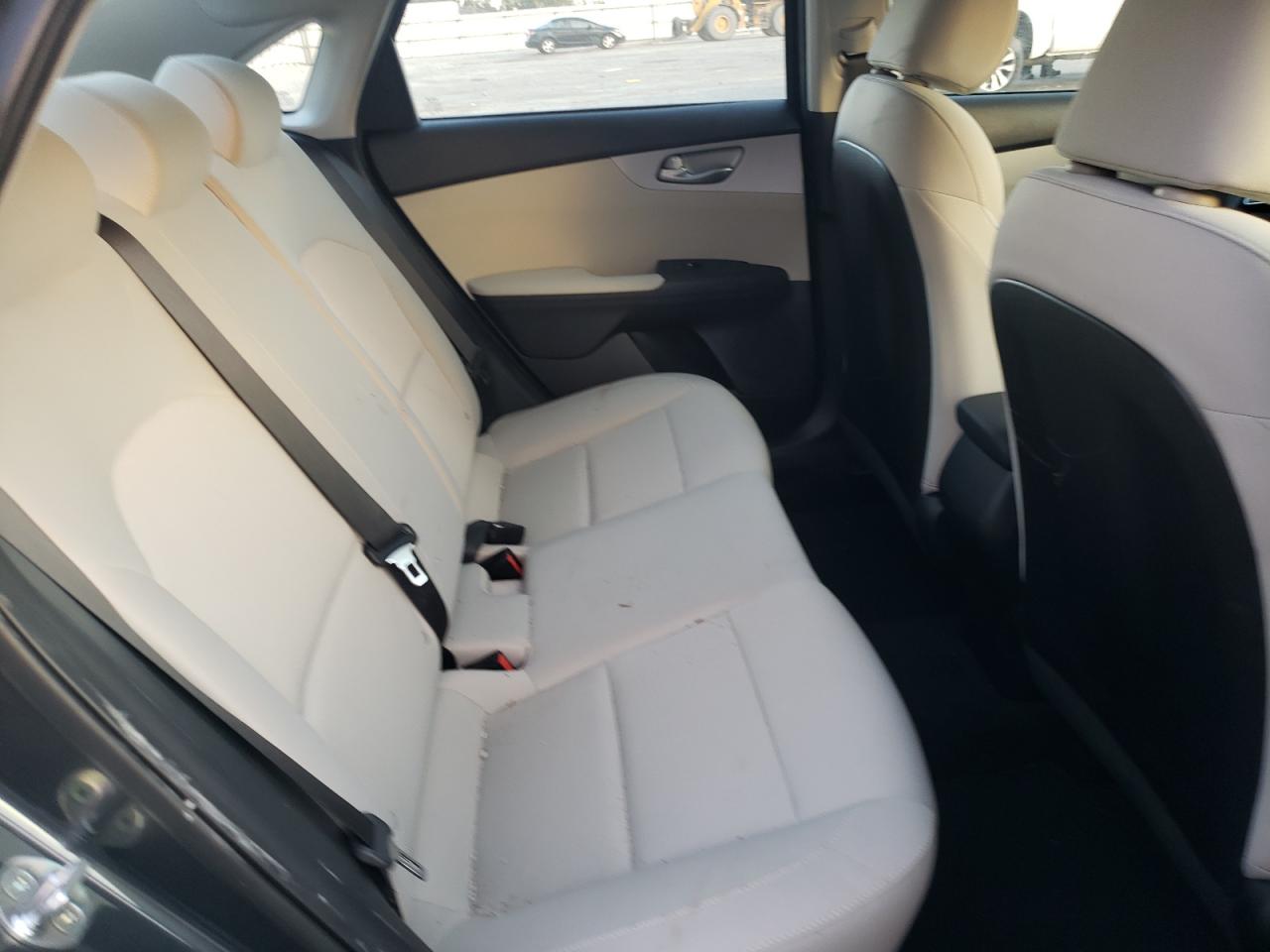 2022 KIA FORTE FE VIN:3KPF24AD4NE419108