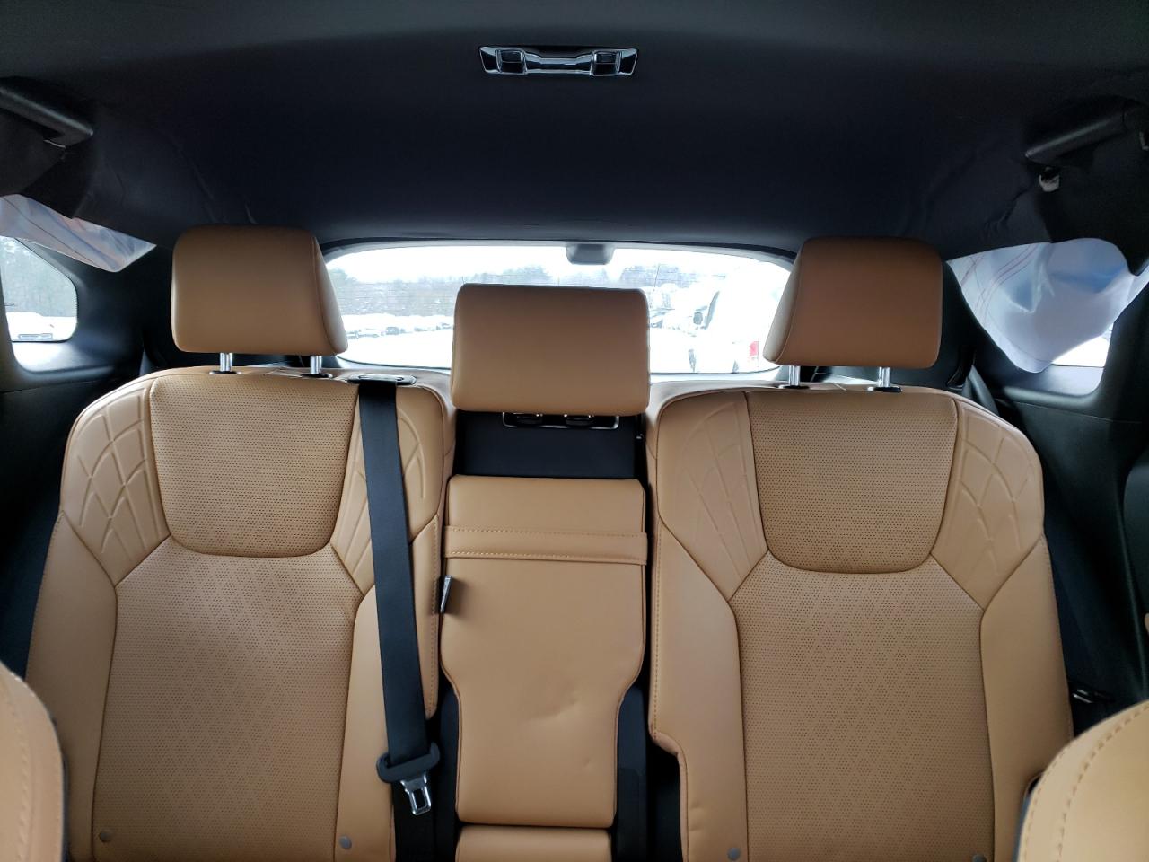 2024 LEXUS RX 350H BASE VIN:3N1AB8DVXLY313492