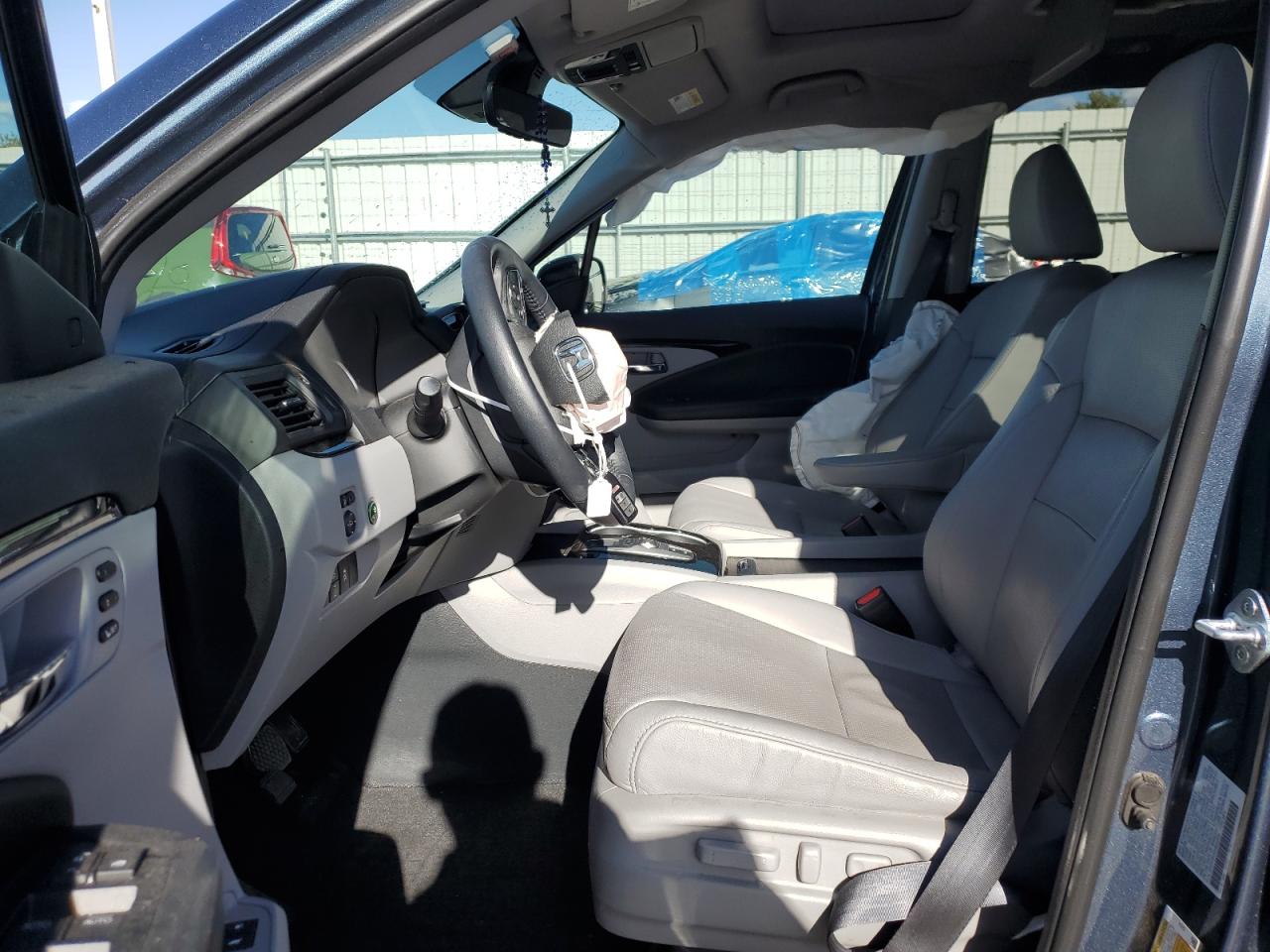 2022 HONDA PILOT ELITE VIN:5FNYF6H06NB042559