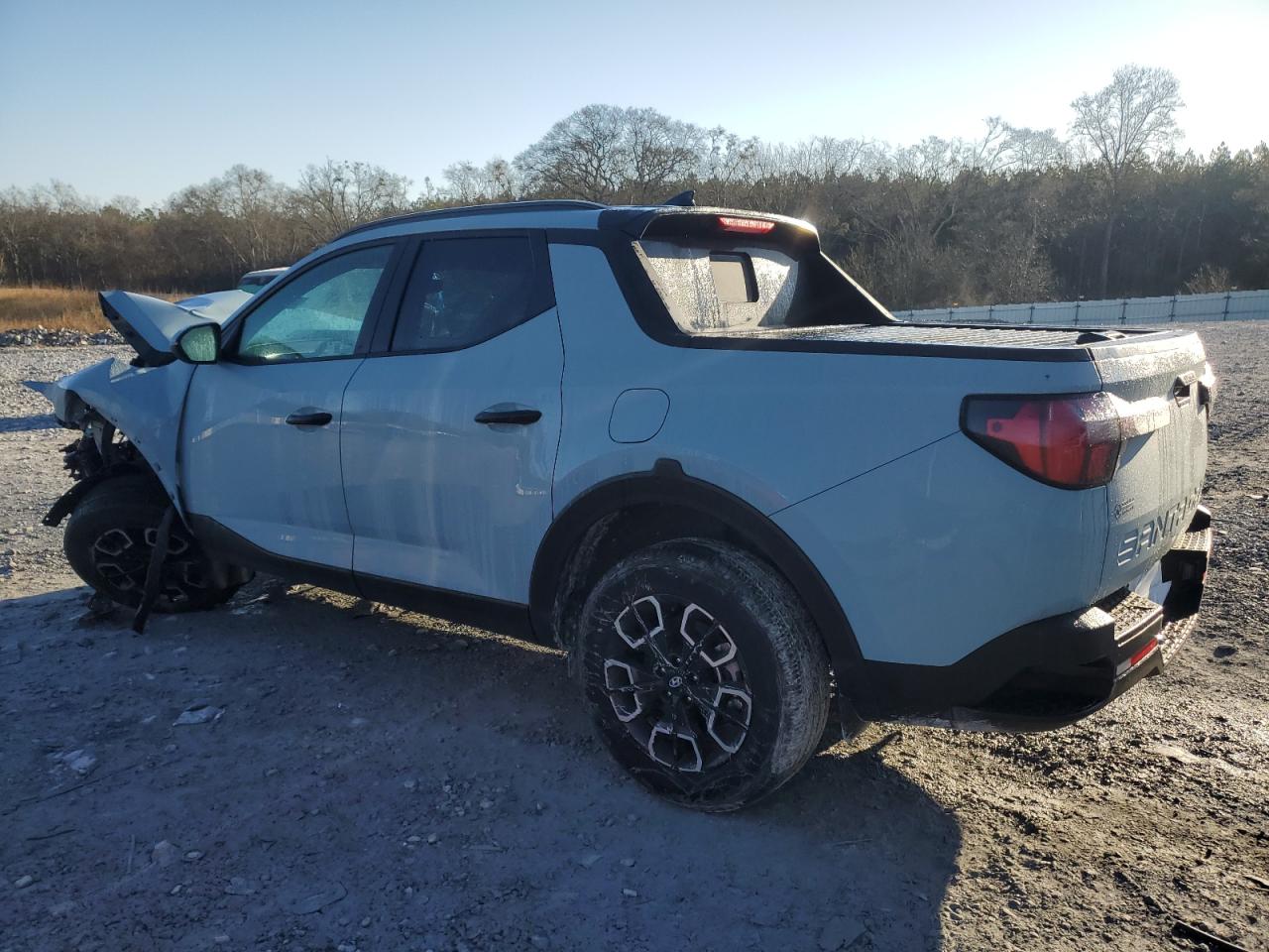 2024 HYUNDAI SANTA CRUZ SEL VIN:5NTJC4DE3RH112253