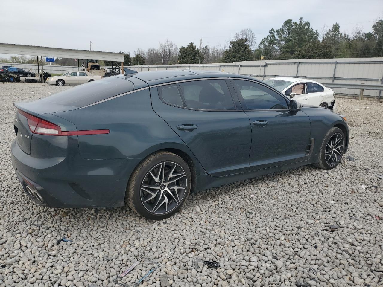 2023 KIA STINGER GT LINE VIN:KNAE35LDXP6136245