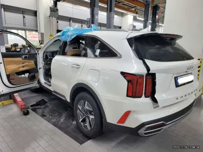 2022 Kia Sorento KNARL81GBNA082822 VIN:KNARL81GBNA082822