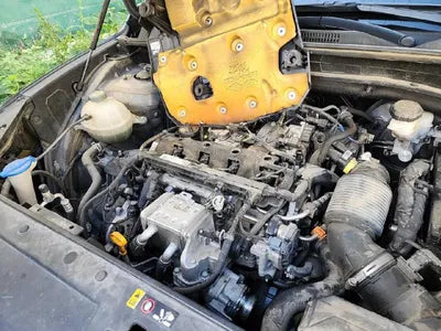 2020 Hyundai Santa FE VIN: