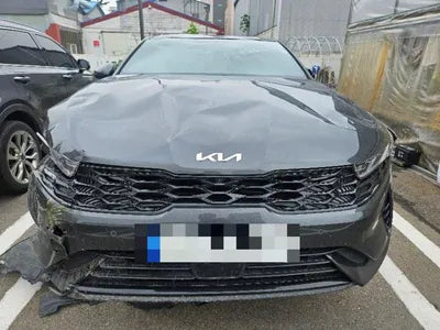 2022 Kia K5 VIN: