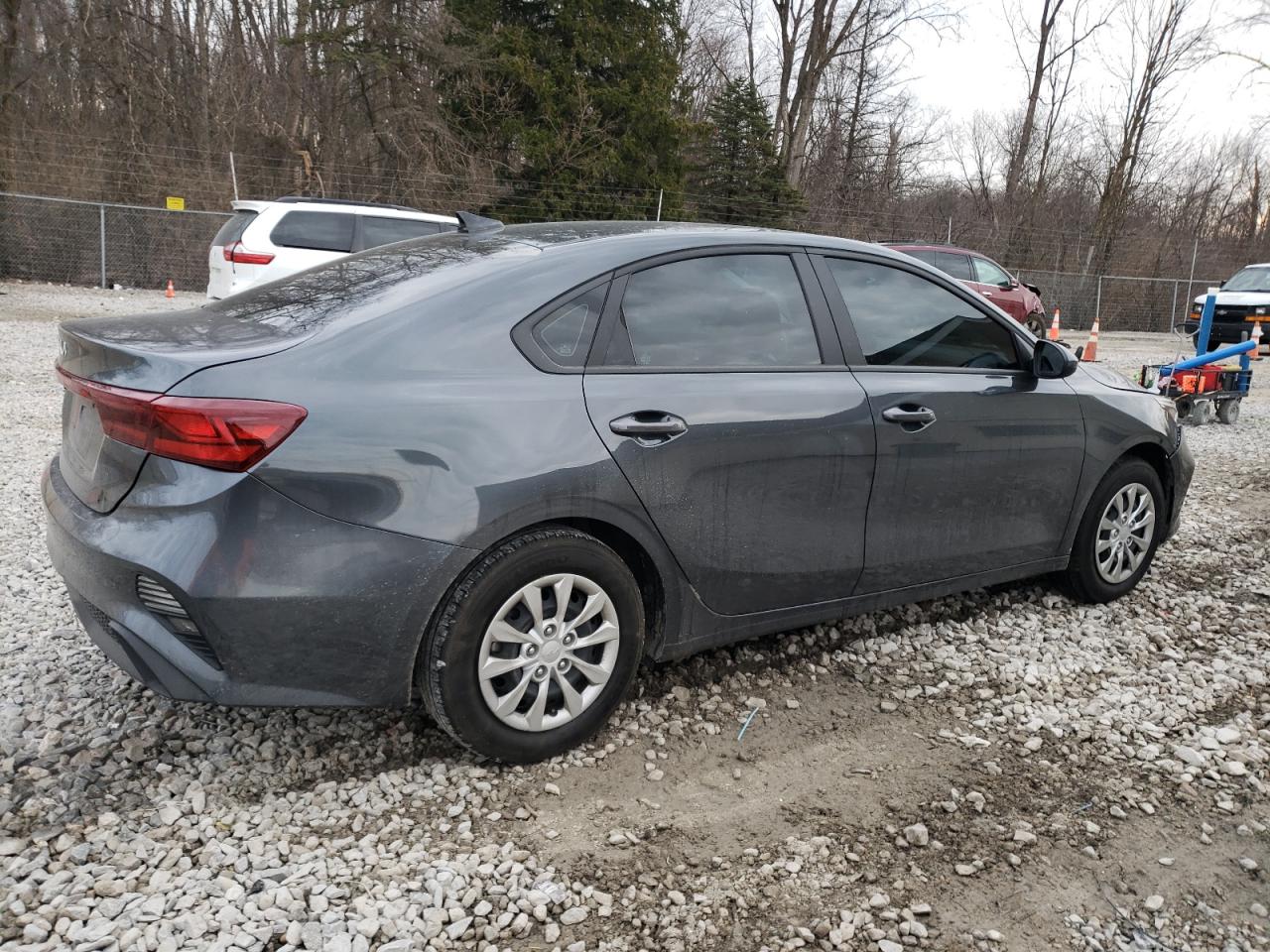 2023 KIA FORTE LX VIN:3KPF24AD3PE573294