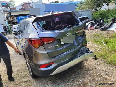 2016 Hyundai Santa FE VIN: