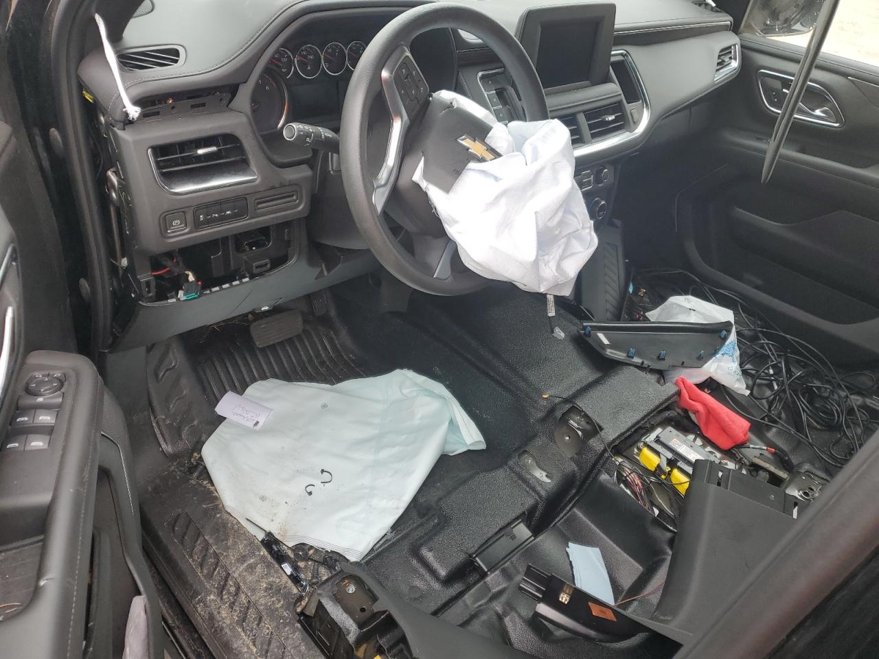 2023 CHEVROLET TAHOE C1500 VIN:1GNSCLED1PR490748