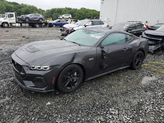 2024 FORD MUSTANG GT VIN:1FA6P8CF2R5421437