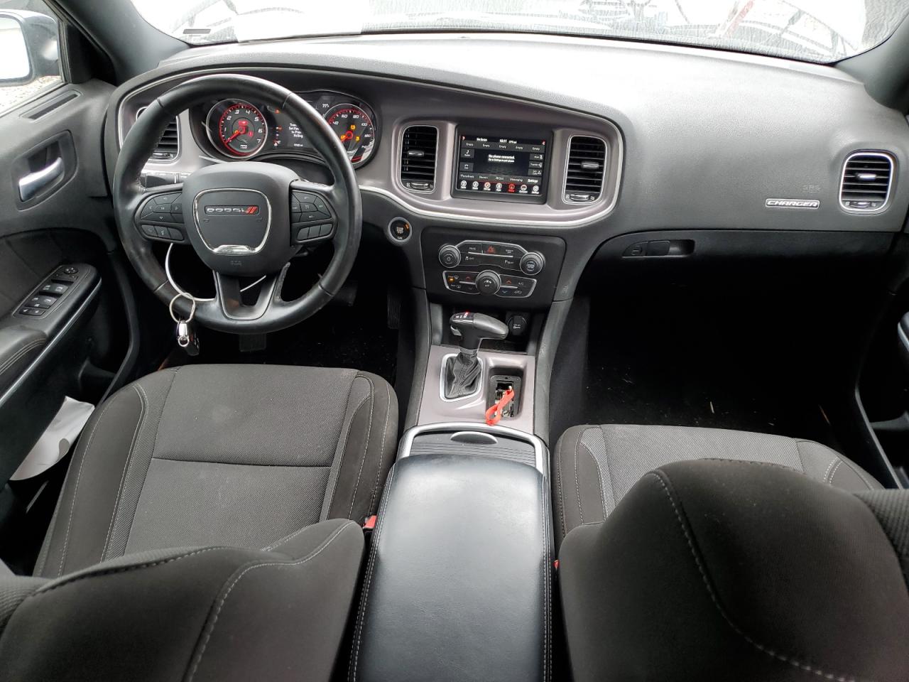 2022 DODGE CHARGER SXT VIN:2C3CDXBG6NH261600