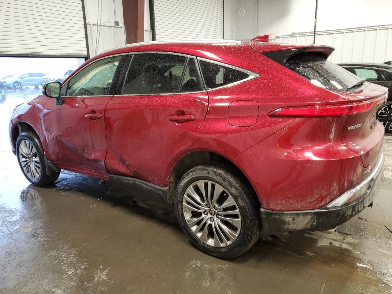 2022 TOYOTA VENZA LE VIN:JTEAAAAH0NJ102388