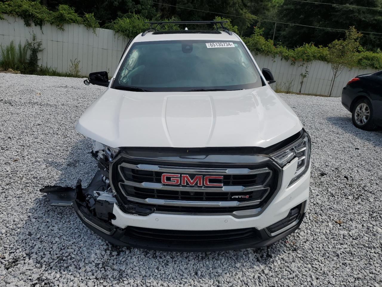 2022 GMC TERRAIN AT4 VIN:3GKALYEV4NL312058