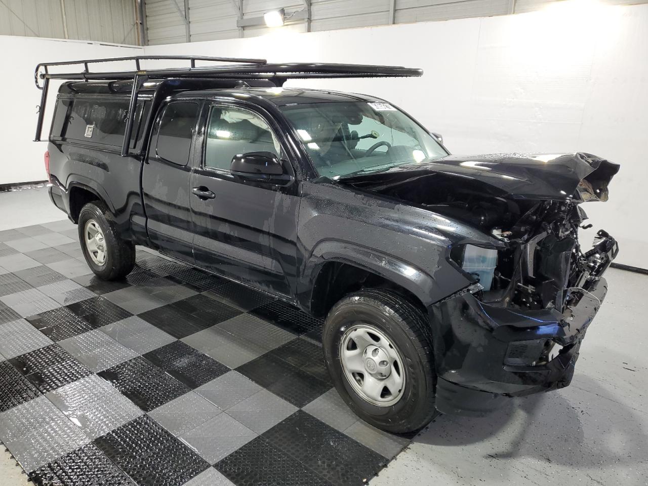 2023 TOYOTA TACOMA ACCESS CAB VIN:3TYRZ5CN2PT029559