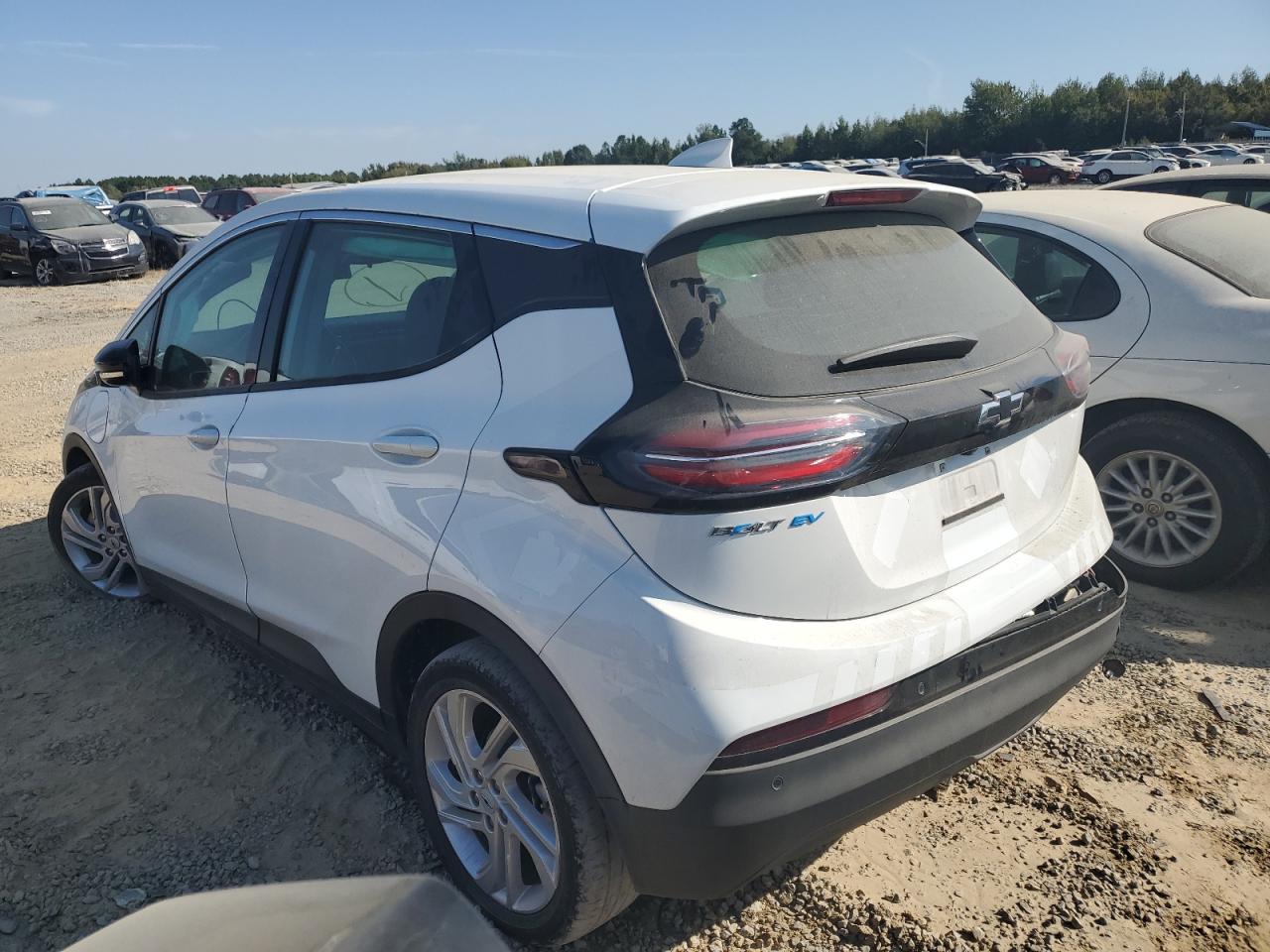 2023 CHEVROLET BOLT EV 1LT VIN:1G1FW6S03P4109993