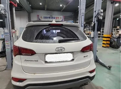 2016 Hyundai Santa FE KMHSW81UBGU611641 VIN:KMHSW81UBGU611641
