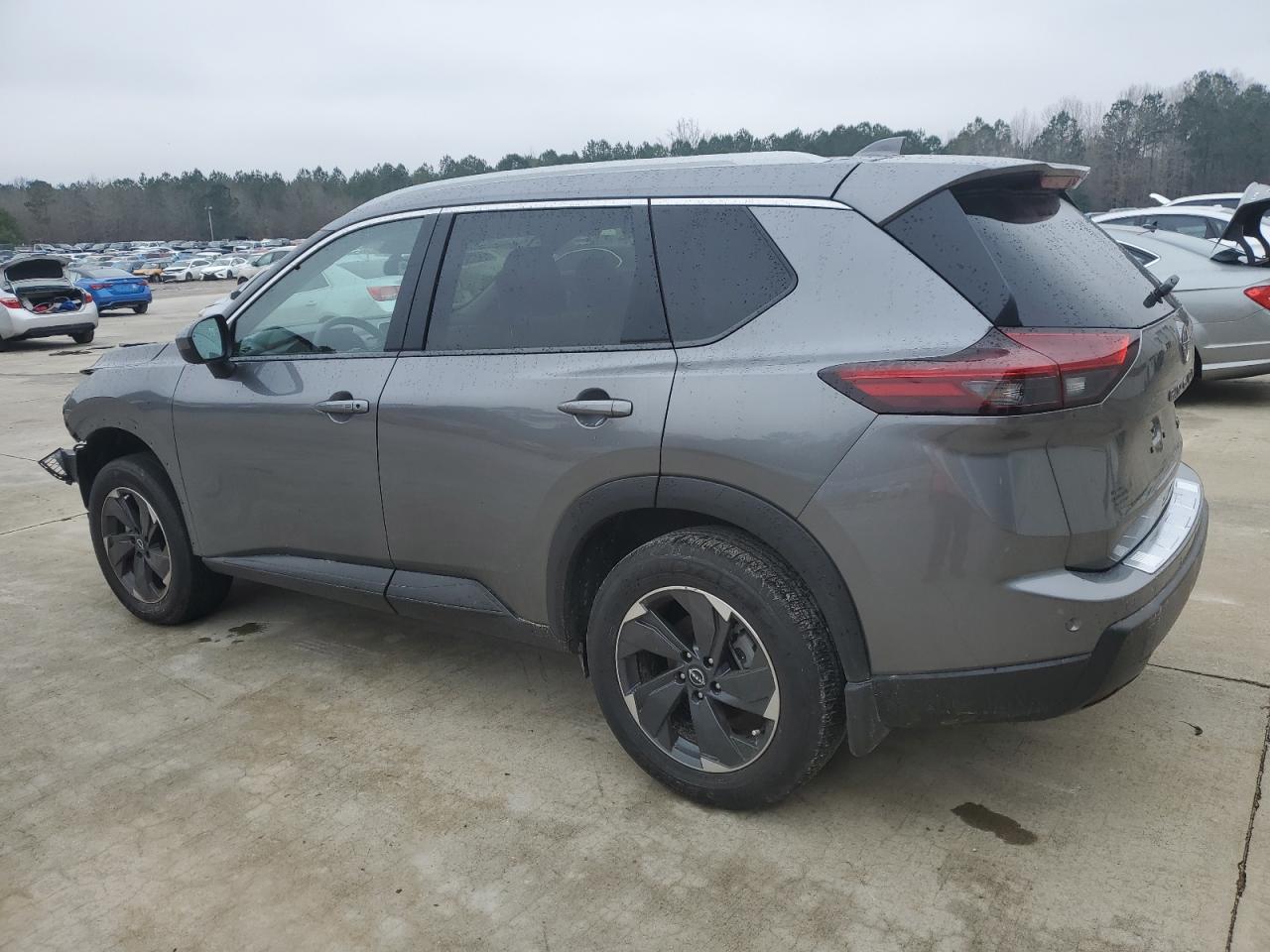 2024 NISSAN ROGUE SV VIN:JN8BT3BA6RW354059