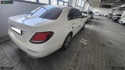 2018 Mercedes-Benz E 220 WDDZF0EB0KA668657 VIN:WDDZF0EB0KA668657