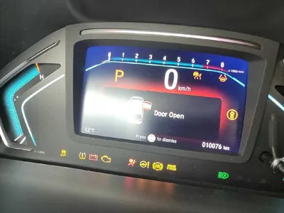 2022 Honda Odyssey VIN: