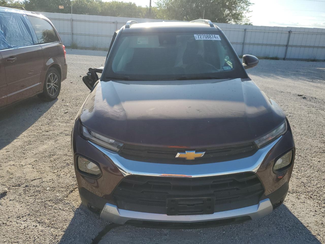 2023 CHEVROLET TRAILBLAZER LT VIN:KL79MPSLXPB094069