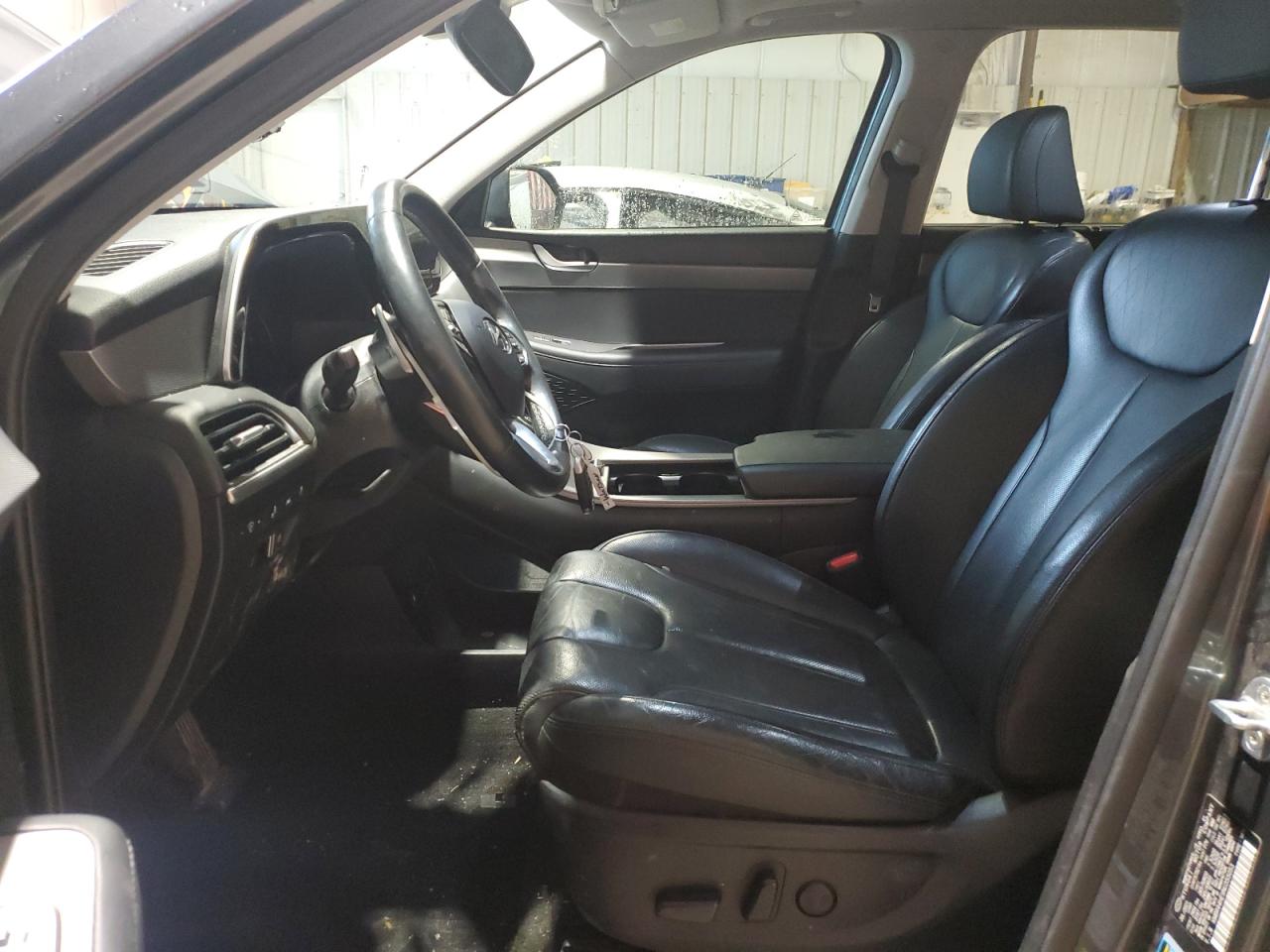 2022 HYUNDAI PALISADE SEL VIN:KM8R44HE9NU355053