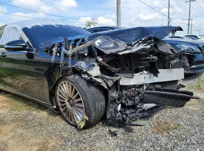 2016 Mercedes-Benz S 350 WDDUF3DB6GA255498 VIN:WDDUF3DB6GA255498