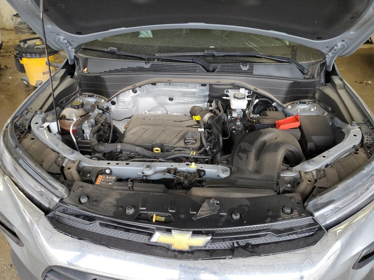 2023 CHEVROLET TRAILBLAZER LT VIN:KL79MPS28PB172596