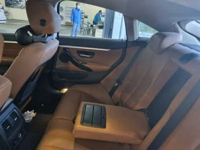 2016 BMW 420 684KMWBA4E9107GG2 VIN:684KMWBA4E9107GG2