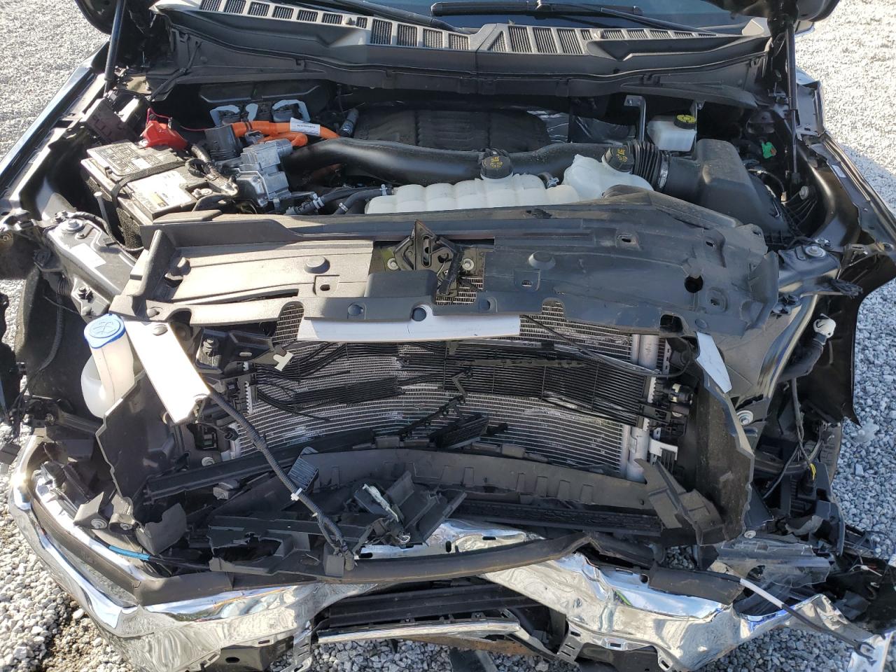 2023 FORD F150 SUPERCREW VIN:1FTFW1ED3PFD27395