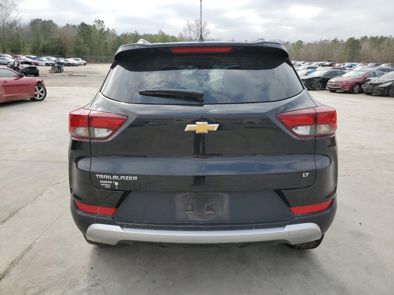 2023 CHEVROLET TRAILBLAZER LT VIN:KL79MPSL5PB181586