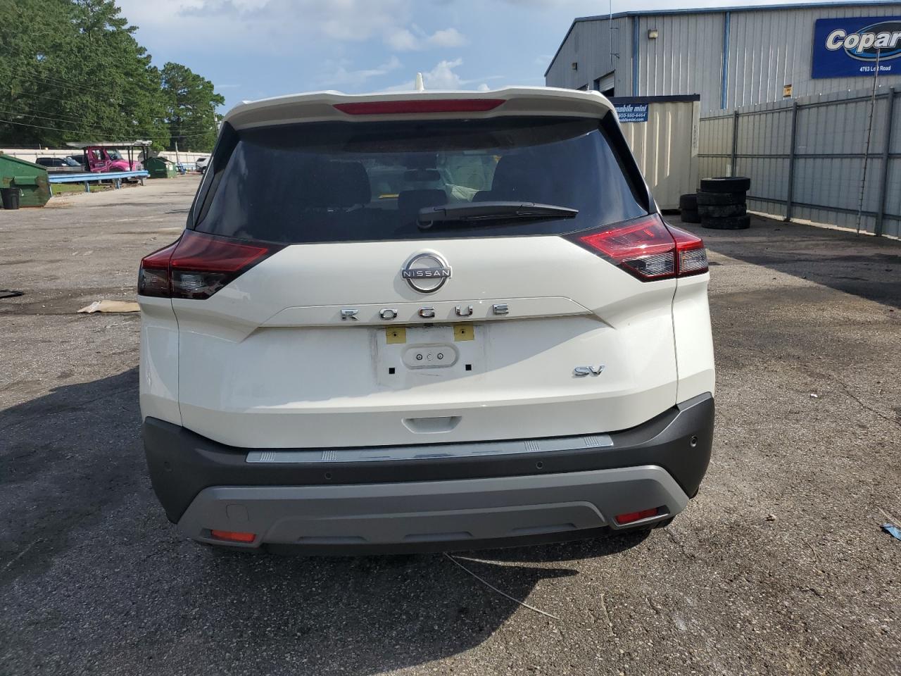 2023 NISSAN ROGUE SV VIN:JN8BT3BAXPW436857