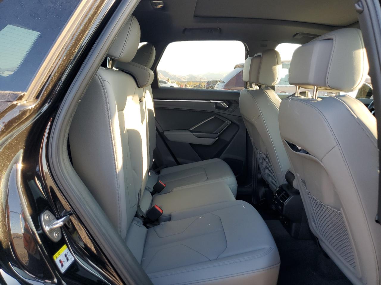 2023 AUDI Q3 PREMIUM PLUS S LINE 45 VIN:WA1EECF38P1114238