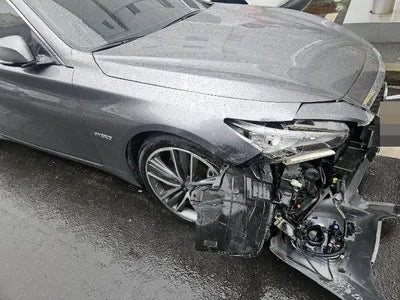 2016 Infiniti Q50 VIN: