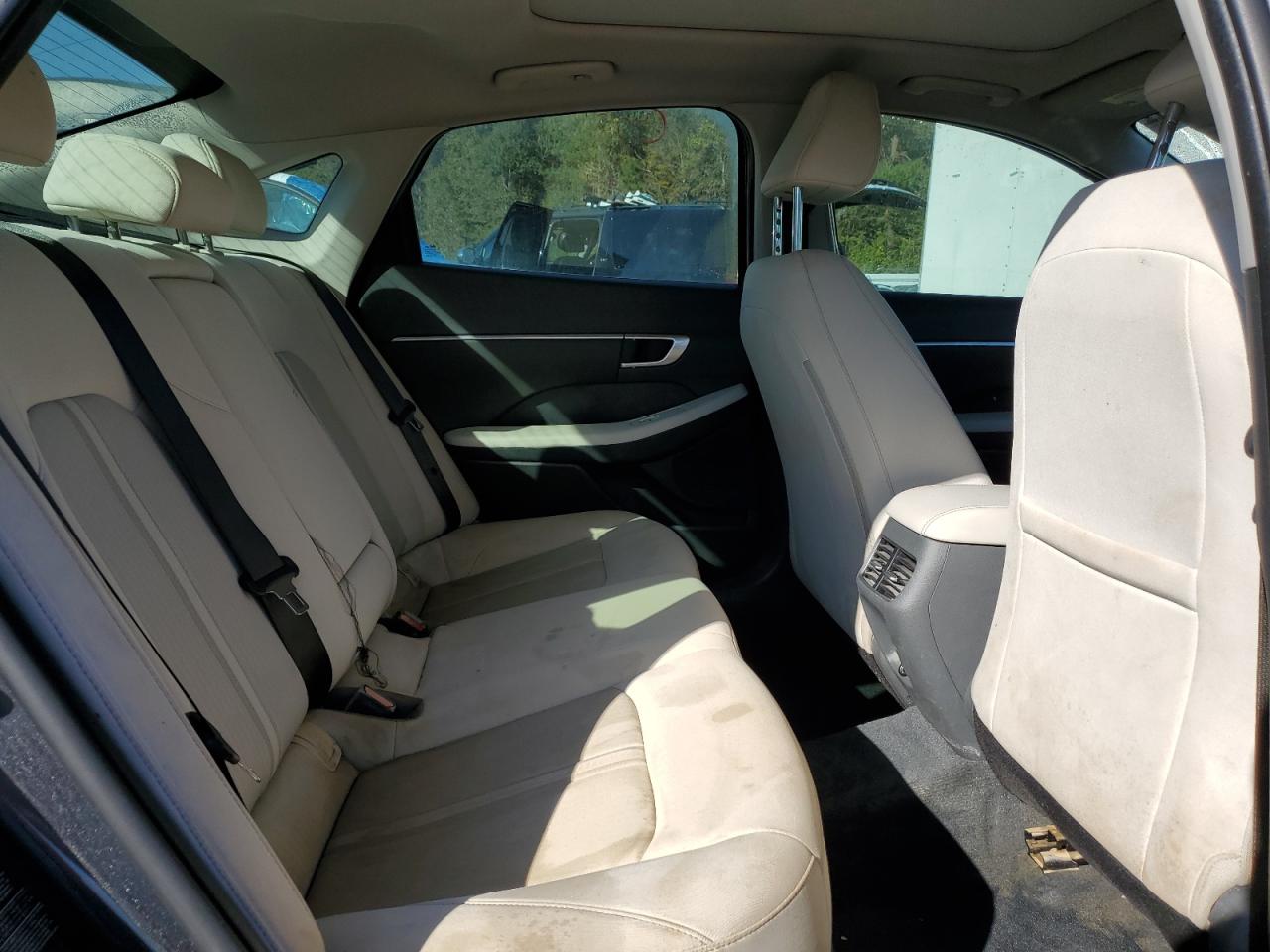 2022 HYUNDAI SONATA SEL VIN:KMHL14JA3NA214048
