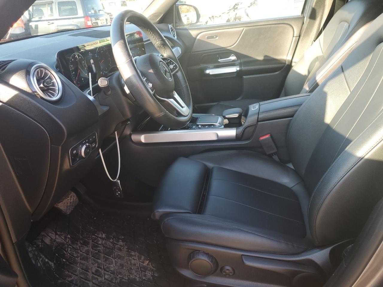 2022 MERCEDES-BENZ GLB 250 VIN:W1N4M4GB8NW200528