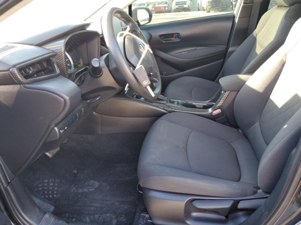 2022 TOYOTA COROLLA LE VIN:JTDEPMAE6NJ197597