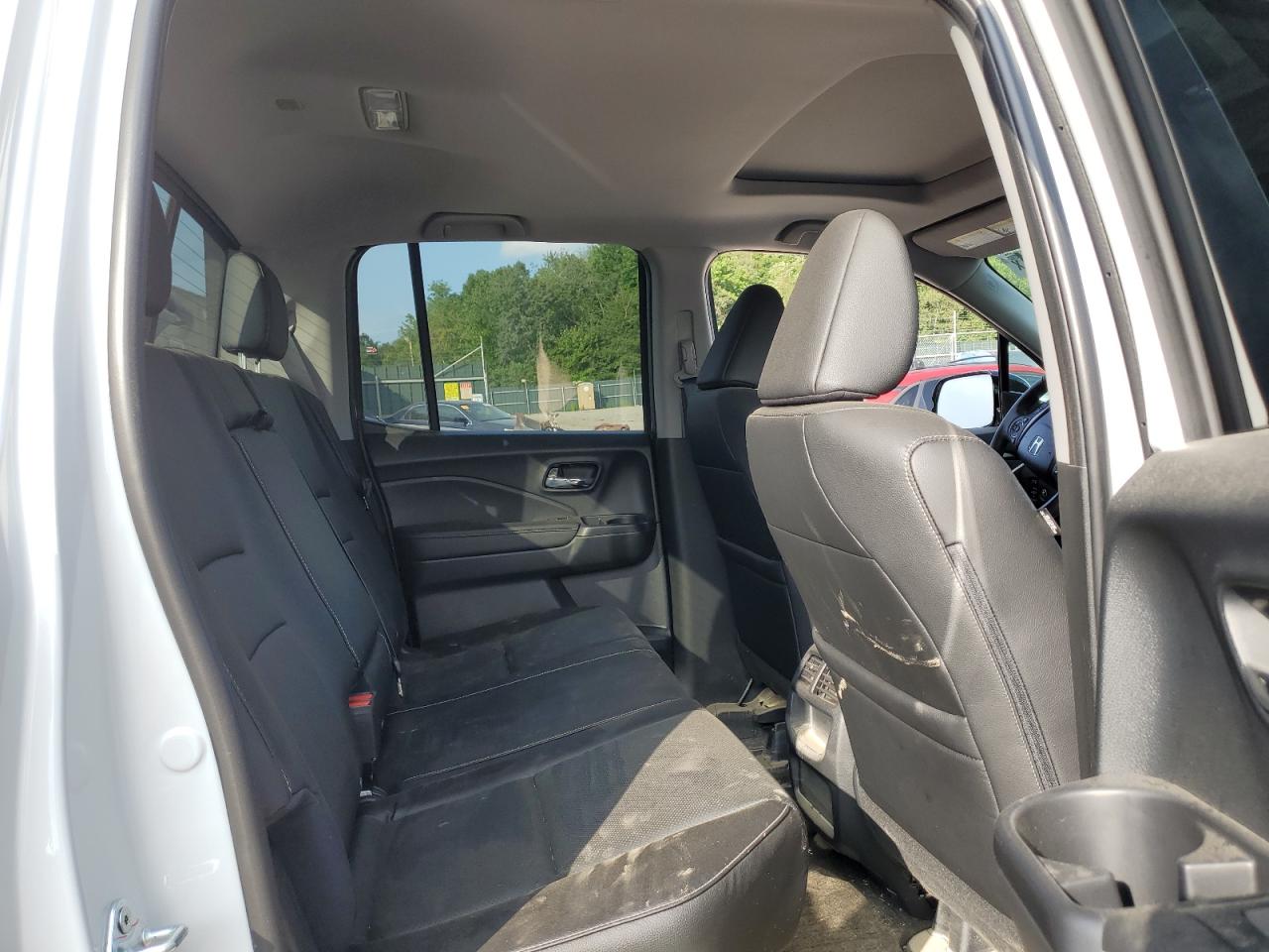 2023 HONDA RIDGELINE RTL-E VIN:5FPYK3F76PB027659