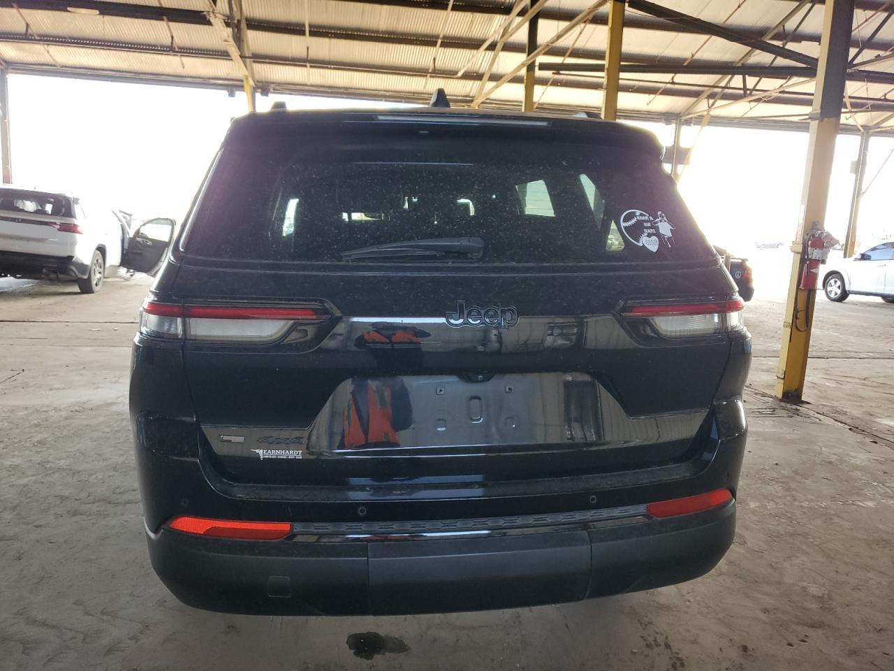 2022 JEEP GRAND CHEROKEE L LAREDO VIN:1C4RJKAGXN8559091