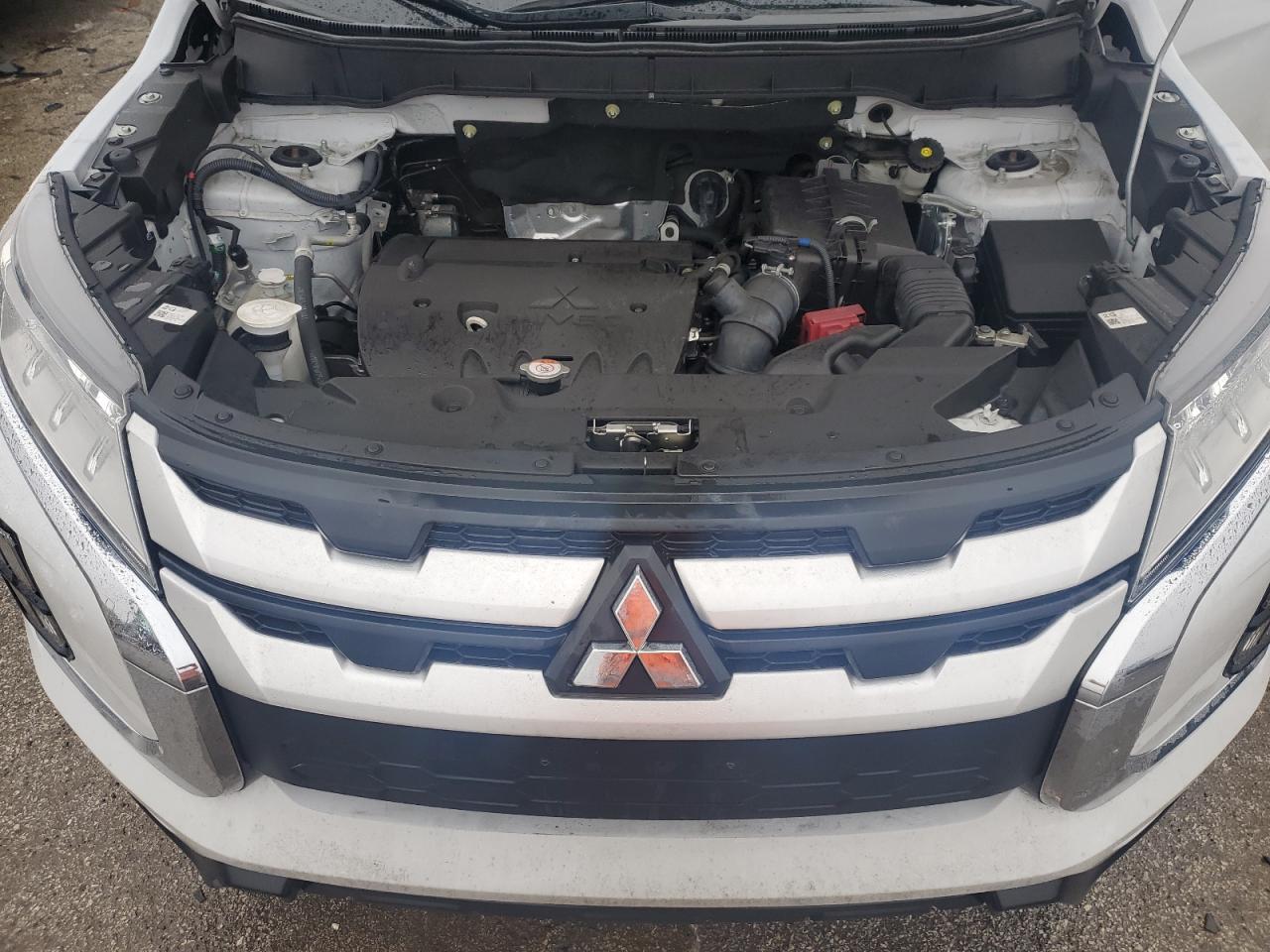 2023 MITSUBISHI OUTLANDER SPORT S/SE VIN:JA4ARUAU9PU013457