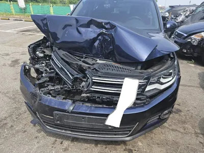 2016 Volkswagen Tiguan WVGZZZ5NZGW550749 VIN:WVGZZZ5NZGW550749