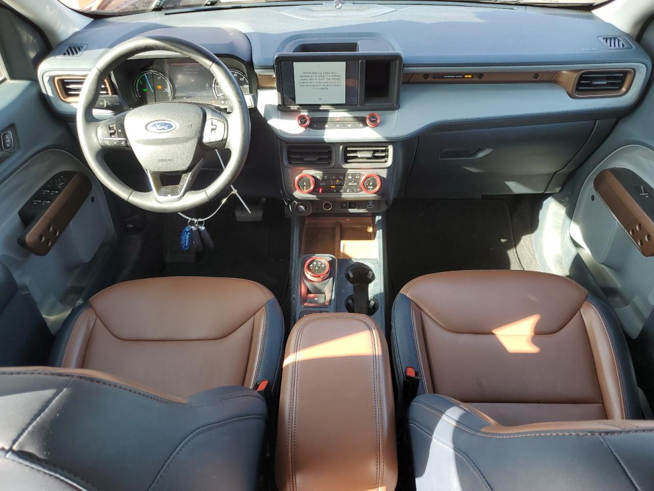 2023 FORD MAVERICK XL VIN:3FTTW8E33PRA33579