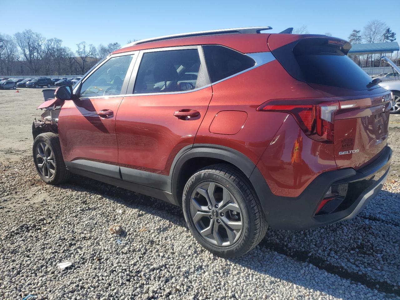 2024 KIA SELTOS S VIN:KNDEU2AA6R7502254