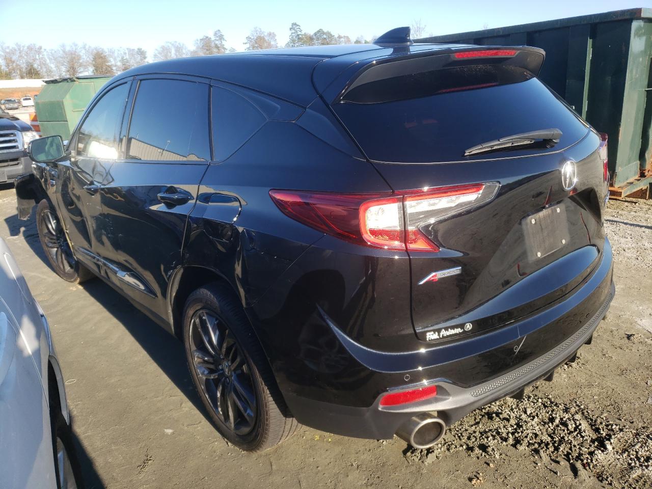 2023 ACURA RDX A-SPEC VIN:5J8TC1H6XPL002769